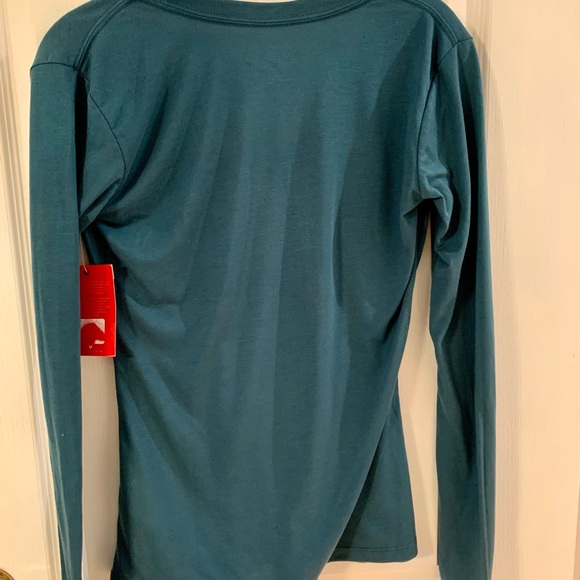 True Religion Glam Long Sleeve Top - NWT - Picture 5 of 5